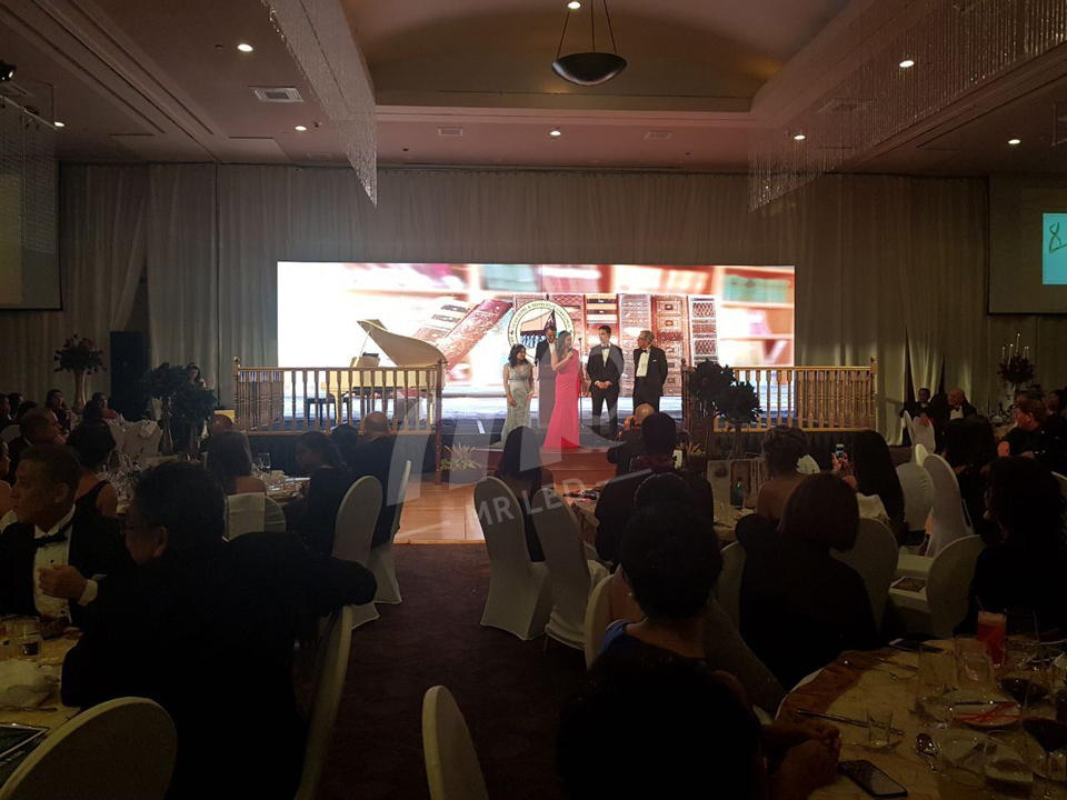 R4.81 Rental Stage Display