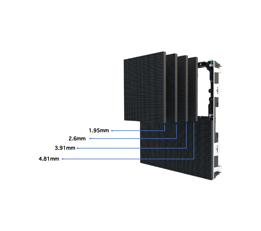 LED显示屏模组通用